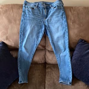 American Eagle Next Level Stretch Jeans